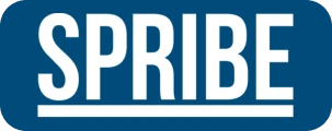 Logo đối tác spribe của vivu88