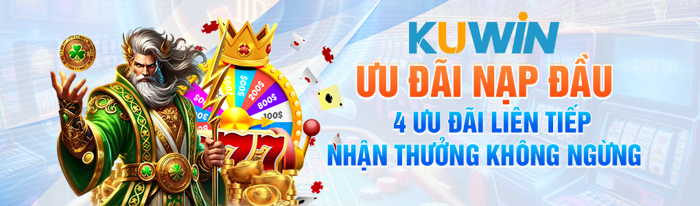 Banner khuyến mãi hấp dẫn tại Vivu88